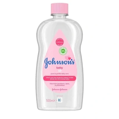 Image de Johnson&#039;s Baby Oil 500 ml