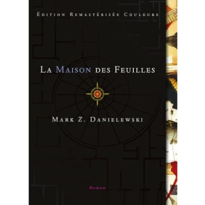 Image de La maison des feuilles Livre d’occasion Bon