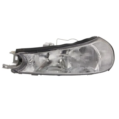 Image de TYC 20 3754 18 2 Phares gauche H7/H7 sans moteur électrique FORD: MONDEO Kombi