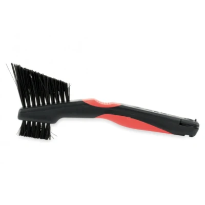 Image de ZEFAL ZB Clean Brosse Nettoyage Cassette et chaîne vélo Cyclisme, Mixte Adulte, Noir, Taille Unique