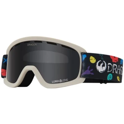 Image de Dragon lil d, masque de ski, junior, dinos