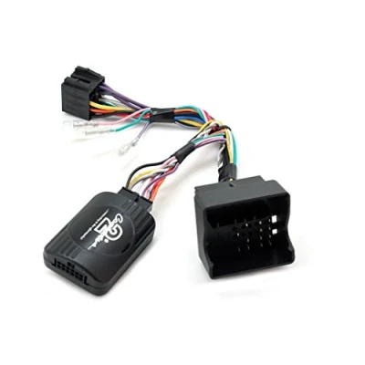 Image de Connects2 Interface de Commande au Volant VW Assistant Vocal Disponible avec Mise à Jour logicielle (numéro pièce : SWCREFLASHER)
