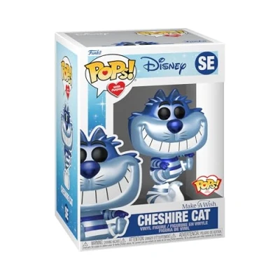 Image de Figurine Funko Pop Disney Make A Wish Cheshire Cat Neuf