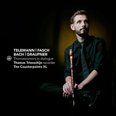 Image de Thomaskantor in Dialogue/Concertos pour Flûte a Bec