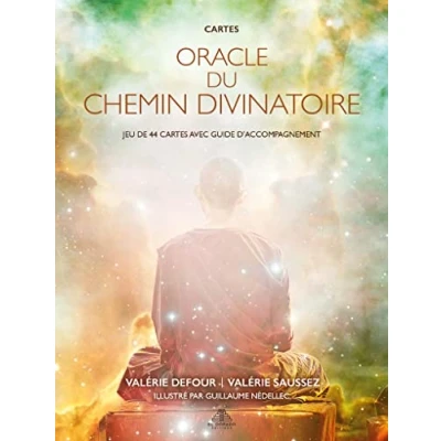 Image de cartes Oracle du Chemin divinatoire: Jeu de 44 avec guide d&#039;accompagnement