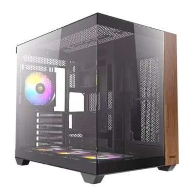 Image de Antec CX800 Midi Tower Noir, Bois Neuf