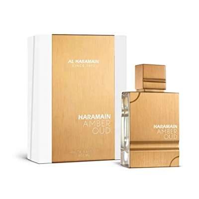 Image de Amber Oud White Edition by Al Haramain for Unisex 6.7 oz EDP Spray