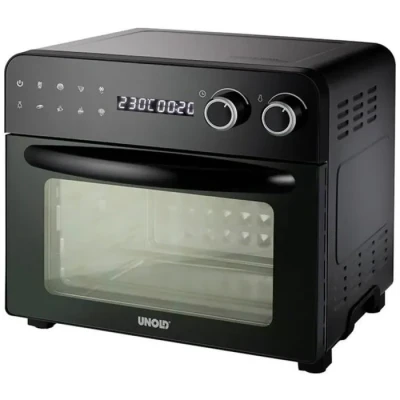 Image de Mini four Unold Oven/Fryer Diamant 68895 N/A Nombre d&#039;espaces de cuisson (Calc): 1