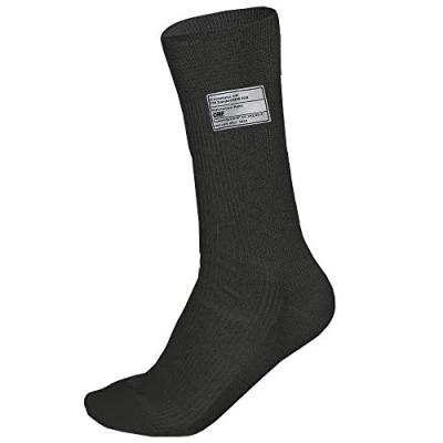 Image de Omp Chaussettes Nomex FIA 8856 2018 Noir Taille L