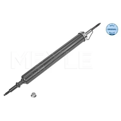 Image de MEYLE 326 725 0027 Amortisseur Essieu arrière Pression de gaz Système bitube télescopique Goujon en bas, haut ORIGINAL Quality