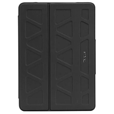 Image de Étui pour tablette Targus Pro tek Compatible iPad 10.2 Couleur Noir Matière Synthétique