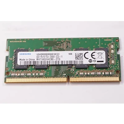 Image de FMS Compatible avec M471A5244CB0 CTD Remplacement pour Samsung 4GB Pc4 21300 Ddr4 2666mhz So Dimm Memory