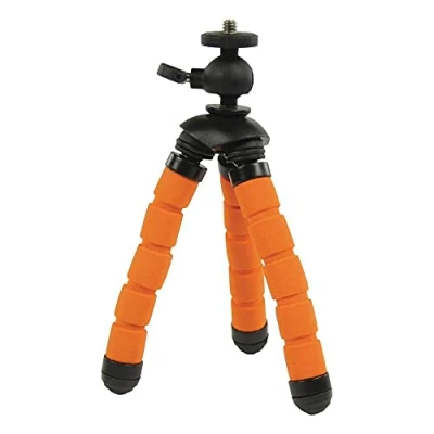 Image de TronicXL Trépied flexible de rechange pour enregistreur audio Tascam DR 60DMK2 40X 40 44WL 05 V2 22WL 07X DSLR 13 cm