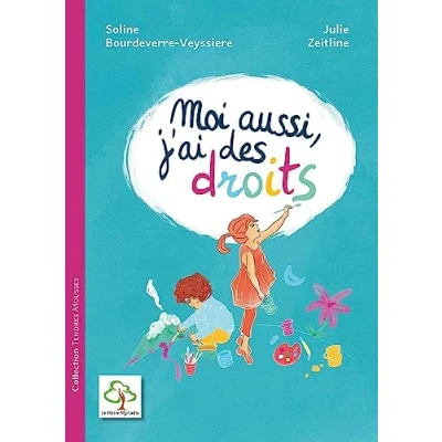 Image de Moi aussi, j&#039;ai des droits Livre d’occasion Correct