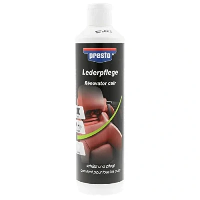 Image de PRESTO 383427 Produit d&#039;entretien du cuir 500