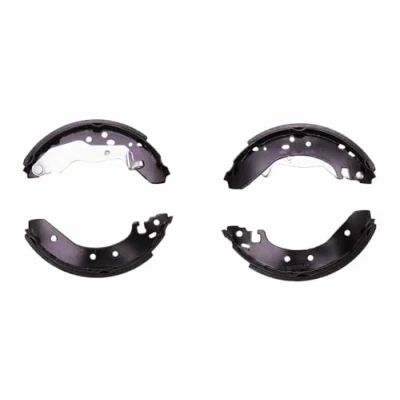 Image de HELLA 8DB 355 001 321 Mâchoires De frein 203,2 38 avec levier à main HONDA: CIVIC 6 Hatchback, Fastback, Concerto 3/5 portes