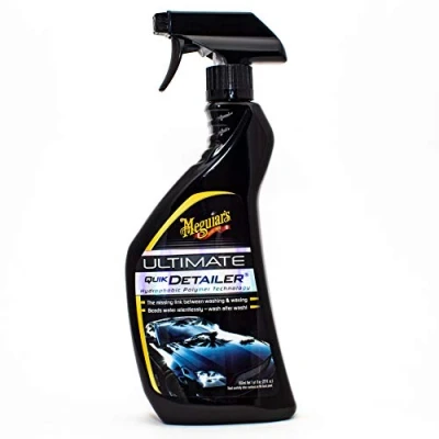 Image de MEGUIAR&#039;S Meguiars Ultimate Quik Spray de Finition 709 ML