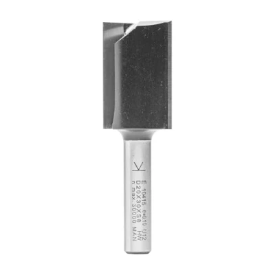 Image de ENT 10415 Fraise à rainurer Carbure, Queue (S) 8 mm, Diamètre (D) 20 NL 30 SL 32 GL 62 mm