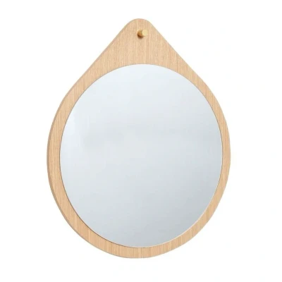 Image de Hübsch Drop Miroir Natural