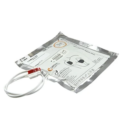 Image de AccuCell Cardiac Science PowerHeart AED G3 Lot de 2 électrodes Defi d&#039;origine