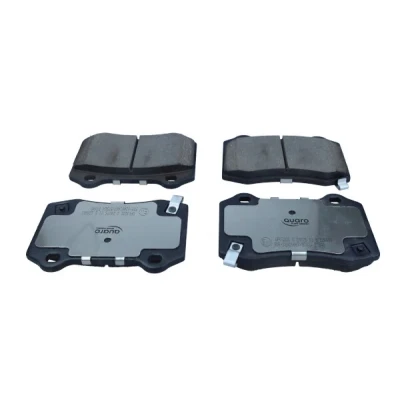Image de QUARO Jeu de plaquettes frein avec indicateur d&#039;usure QP0322C CHRYSLER: 300C Touring, Berline, TESLA: Model S, X
