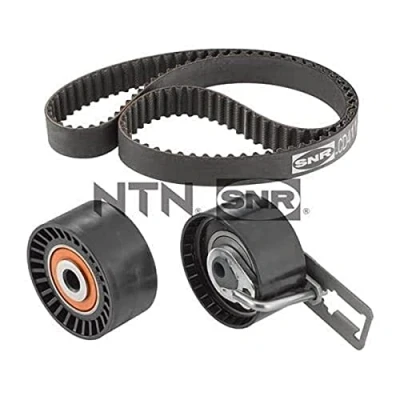 Image de SNR KD459.66 Kit de distribution 139 PEUGEOT: 208 I 3/5 portes, 207 2008 Break, CITROËN: C3 II, DS3 3 portes