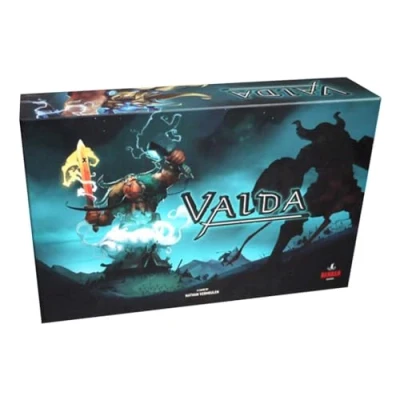 Image de Bannan Games Valda Board Game