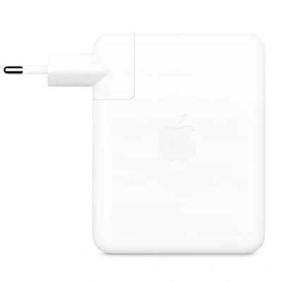 Image de Adaptateur secteur USB C de Original Apple Blanc Plastique