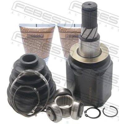 Image de FEBEST 0211 R51 Joint, arbre de commande Essieu avant, du côté boîte vitesses NISSAN: Pathfinder 3, NP300 Navara Pick up