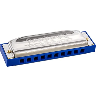 Image de HOHNER Penta Harp Harmonica A Minor