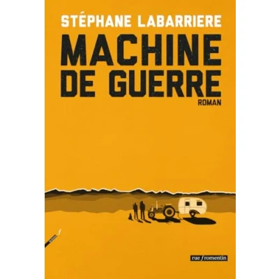 Image de Machine de guerre (Grand format)