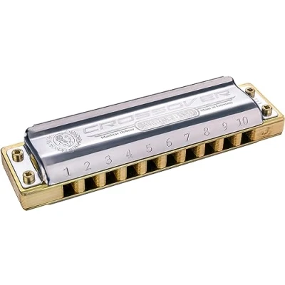 Image de Hohner Marine Band Crossover 20 en Tonalité C