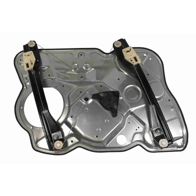Image de VAICO Lève vitre Qualité originale avant droite électrique avec plaque de dévissage sans moteur électrique, support base V10 1849
