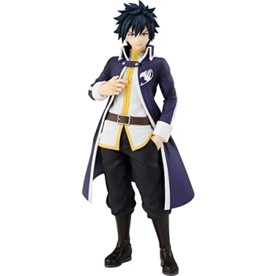 Image de Good Smile Fairy Tail Final Season : Gray Fullbuster (Grand Magic Games Arc Ver.) Pop Up Parade Figurine en PVC, Multicolore, G94499