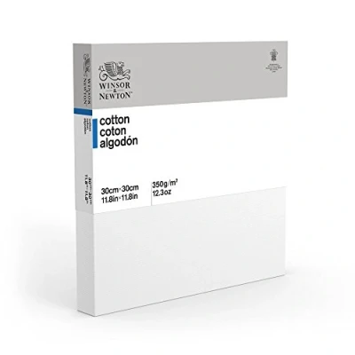 Image de Winsor &amp; Newton Châssis Coton 30X30Cm Deep Edge 3D