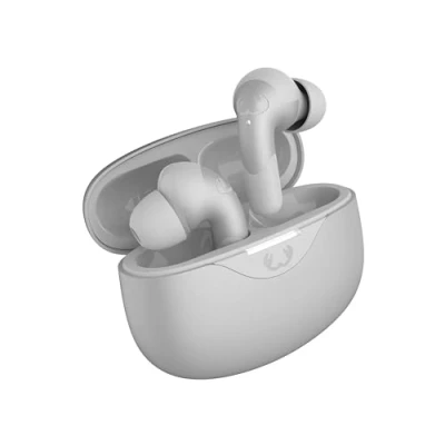 Image de Fresh N&#039;Rebel Twins Ace Écouteurs True Wireless avec ANC hybride Gris glace