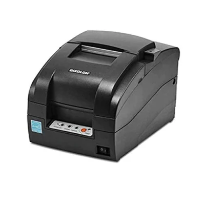 Image de BIXOLON Impresora de Ticket SRP 275IIICOESG/BEG Matricial 9 pin 76,5mm 40 col Cutter USB + RS232 Ethernet