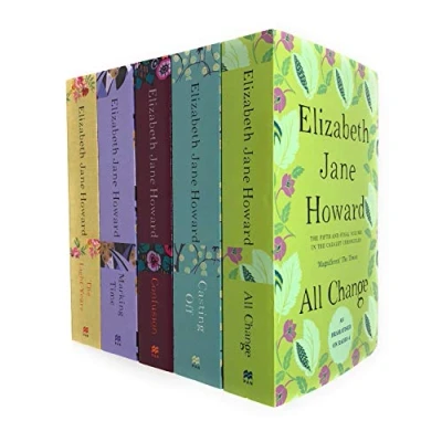 Image de Cazalet Chronicle Collection Elizabeth Jane Howard 5 Books Set