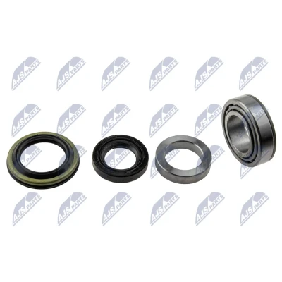 Image de Kit de roulements roue NTY KLT HY 508