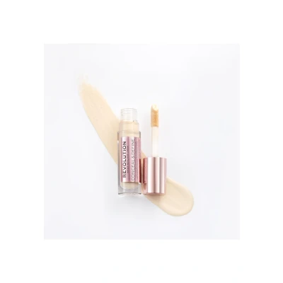 Image de Makeup Revolution Conceal &amp; Define Concealer Correcteur, Femme, Taille: 4 g, C0.2