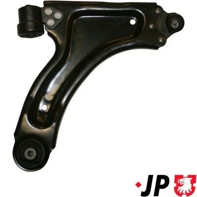 Image de JP GROUP 1240100980 Bras de suspension avec rotule Essieu avant droit, inférieur barre oscillant transversal OPEL: Meriva A