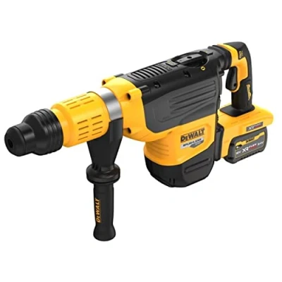 Image de Perforateur SDS Max XR Flexvolt 54V DEWALT 19,4J + 2 batteries 3Ah DCH775X2 QW
