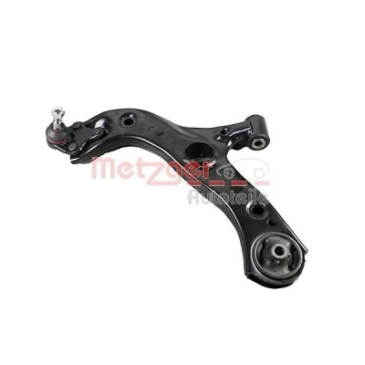 Image de METZGER 58127401 Bras de suspension avec roulement, rotule Essieu avant gauche, inférieur barre oscillant transversal TOYOTA: C HR