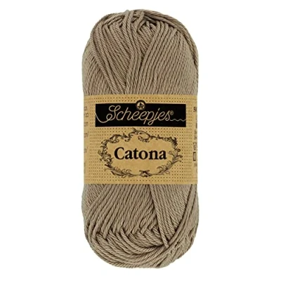 Image de Scheepjes Catona 254 Lune Osciller Fil 1x10g