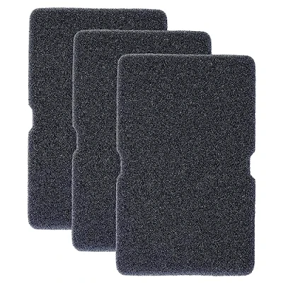 Image de 3x Sèche Linge à Pompe Chaleur Filtre éponge condense pour Beko Grundig Blomberg ElektraBregenz 240 x 150 10 mm Anti Peluches Flusensieb 2964840100