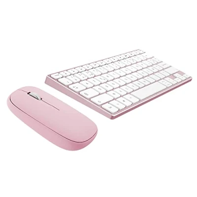 Image de ENSEMBLE CLAVIER/SOURIS FILAIR T&#039;NB KBCOLORPK