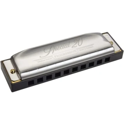 Image de HOHNER Special 20 Harmonica Db