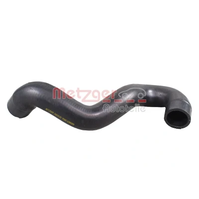 Image de METZGER 2422132 Durite De Refroidissement droite, supérieur EPDM (éthylène propylène diène caoutchouc) OPEL: Meriva A