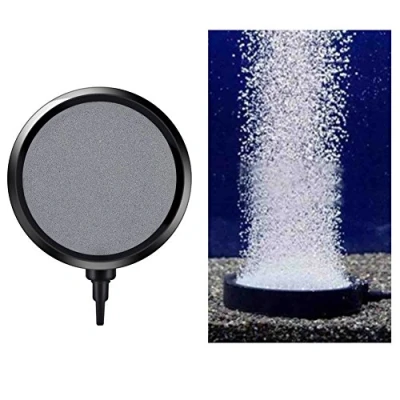 Image de Diffuseur d&#039;air pour Aquarium, bulleur Aquarium Pierre a air buleur Pompe