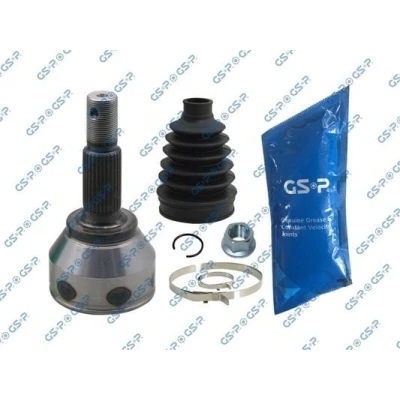 Image de Jeu de joints, arbre transmission GSP 801560
